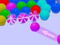Spill Bubble Game 3D
