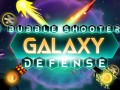 Spill Bubble Shooter Galaxy Defense