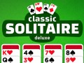 Spill Classic Solitaire Deluxe