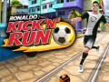 Spill Cristiano Ronaldo Kick`n`Run