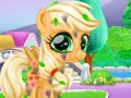 Spill Cute Pony Care