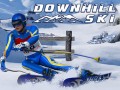 Spill Downhill Ski