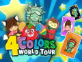 Spill Four Colors World Tour