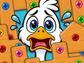 Spill Goose Rescue: Screw Sort