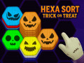 Spill Hexa Sort Trick or Treat