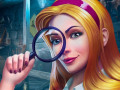 Spill Hidden Objects: Brain Teaser