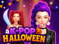 Spill K-Pop Hunter Halloween Fashion