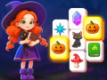 Spill Magic and Wizards Mahjong