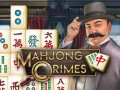 Spill Mahjong Crimes - Puzzle Story