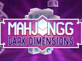Spill Mahjong Dark Dimensions