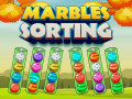 Spill Marbles Sorting