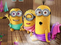 Minions Realife Sauna