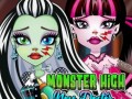 Spill Monster High Nose Doctor