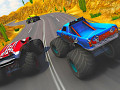 Spill Monster Truck Extreme Racing