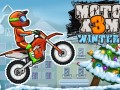 Spill Moto X3M 4 Winter