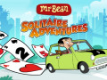 Spill Mr Bean Solitaire Adventures