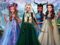 Spill Princesses Fantasy Makeover