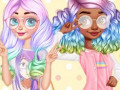 Spill Princesses Kawaii Looks and Manicure