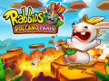 Spill Rabbids Volcano Panic