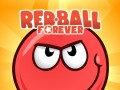 Spill Red Ball Forever