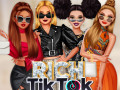 Spill Rich TikTok Girls