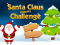 Spill Santa Chimney Challenge