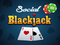 Spill Social Blackjack