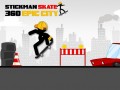 Spill Stickman Skate 360 Epic City