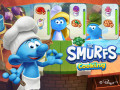 Spill The Smurfs Cooking