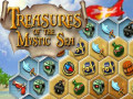 Spill Treasures of the Mystic Sea