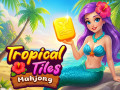 Spill Tropical Tiles Mahjong