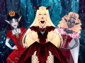 Spill Vampire Doll Avatar Creator