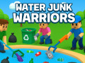 Spill Water Junk Warriors